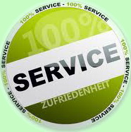 100 Prozent bei www.DER-DECKENREINIGER.de