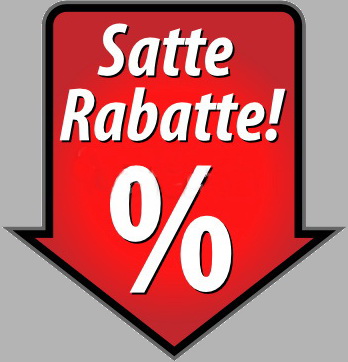 Satte-Rabatte